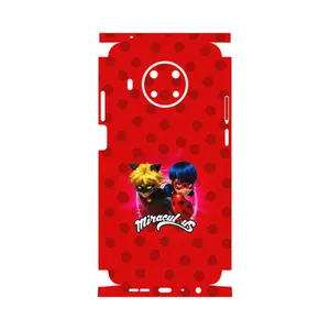 MAHOOT Ladybug and Cat Noir-FullSkin Cover Sticker for Nokia X20