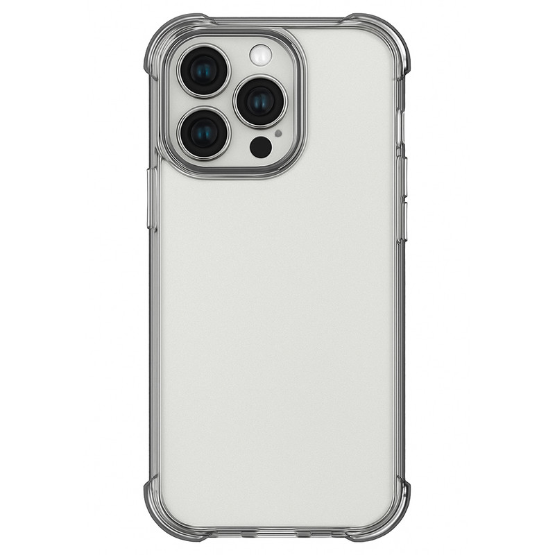 کاور مدل 4CorneShock مناسب برای گوشی موبایل اپل Iphone 16 Pro Max