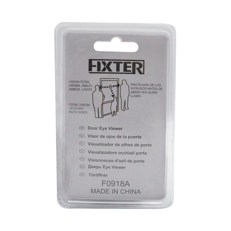 چشمی درب فیکستر مدل YP-50-75MM-200DARAGE چشمی درب فیکستر مدل YP-50-75MM-200DARAGE