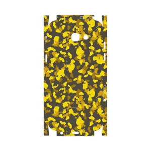 MAHOOT Yellow Infantry Army-FullSkin Cover Sticker for Samsung Galaxy A7 2017