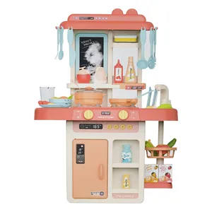 ست اسباب بازی آشپزخانه مدل اجاق گاز بخار کن کد 168