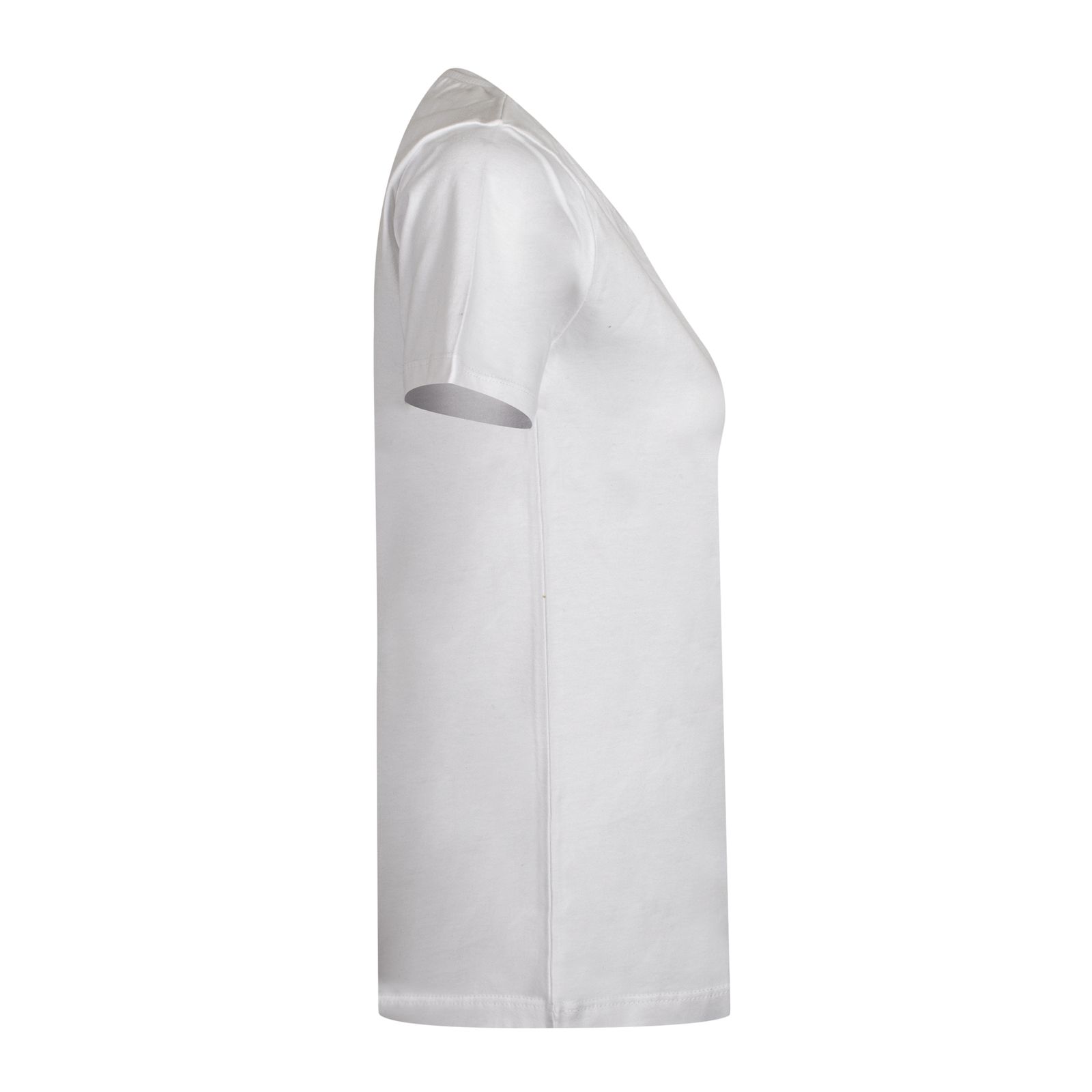 تی شرت آستین کوتاه زنانه ناوالس مدل OCEAN SS TEES-W رنگ سفید -  - 3