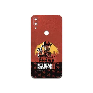 MAHOOT  Red-Dead-Redemption-Game Cover Sticker for Xiaomi Mi Play