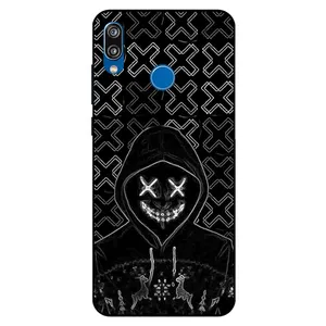 Megafone 7764 Cover For Xiaomi Redmi Note 7 / Note 7 Pro