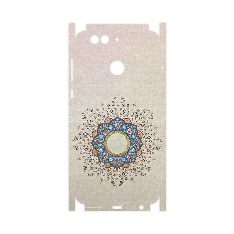 برچسب پوششی ماهوت مدل Art of Illumination 1-FullSkin مناسب برای گوشی موبایل هوآوی Nova 2 Plus