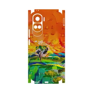 MAHOOT Collage of Painting-FullSkin Cover Sticker for Honor 90 Lite