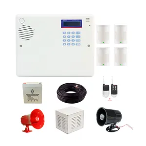 دزدگیر اماکن سایلکس مدل SG7+ -DEZH