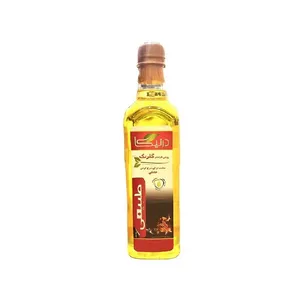 روغن سرخ کردنی فرابکر گلرنگ درنیکا - 750 میلی لیتر
