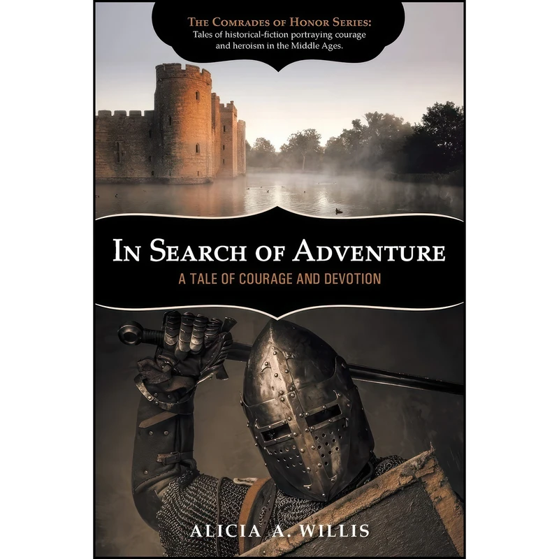 کتاب In Search of Adventure اثر Alicia A. Willis انتشارات WestBowPress