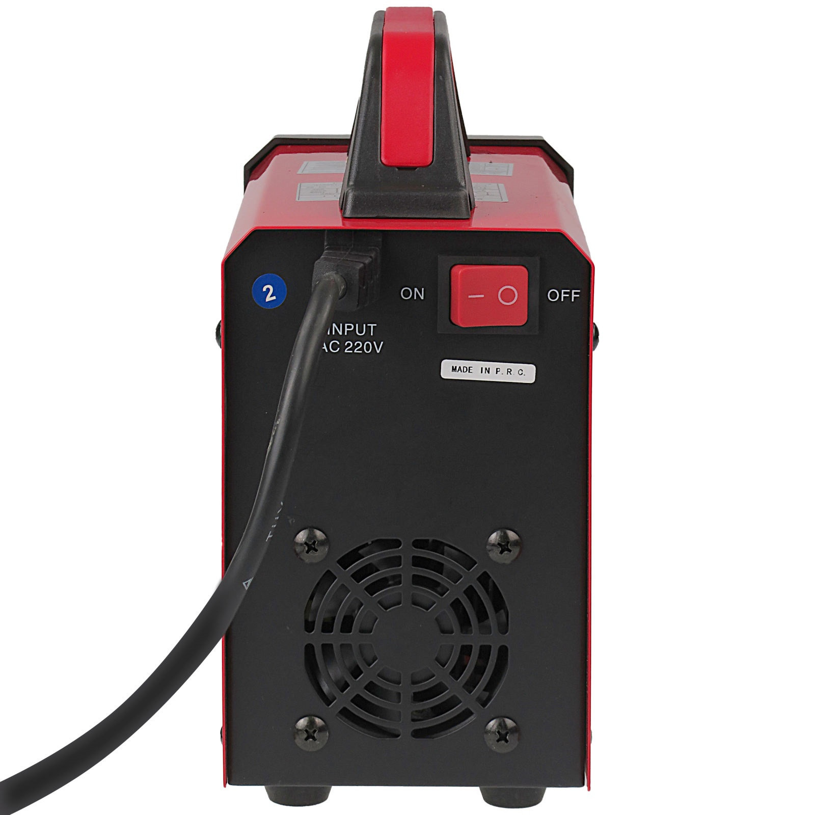 دستگاه اینورتر جوشکاری 405 آمپر اینتیمکس مدل PRO-405S دستگاه اینورتر جوشکاری 405 آمپر اینتیمکس مدل PRO-405S