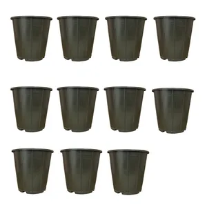 گلدان کشاورزی مدل GS-03 مجموعه 11 عددی