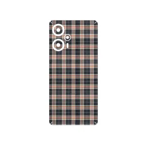 MAHOOT Fabric Texture 5 Cover Sticker for Xiaomi Poco F5