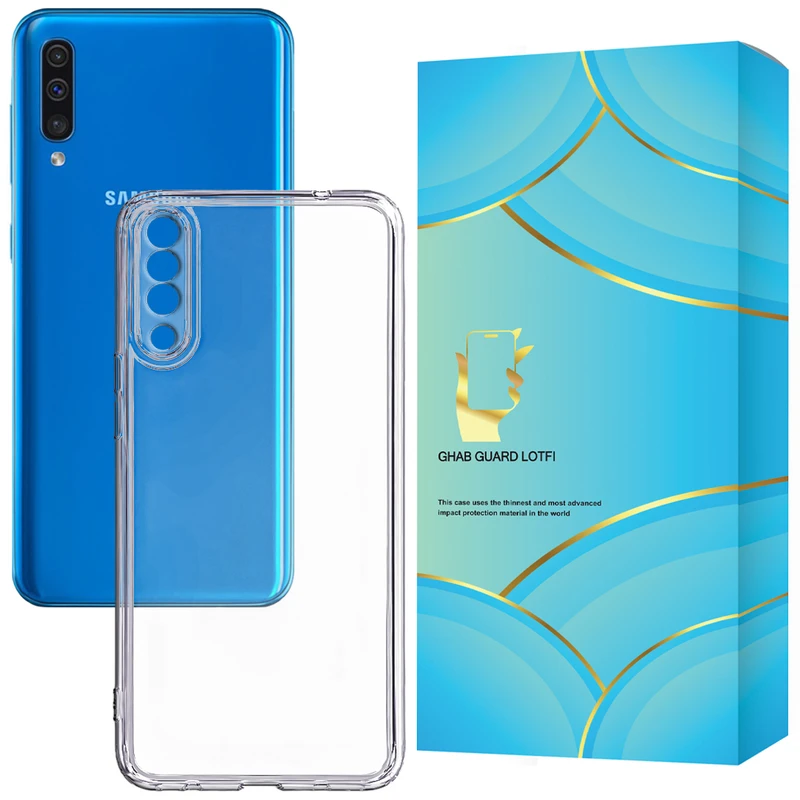  کاور قاب گارد لطفی مدل SPCFGH مناسب برای گوشی موبایل سامسونگ Galaxy A30s / A50 / A50s