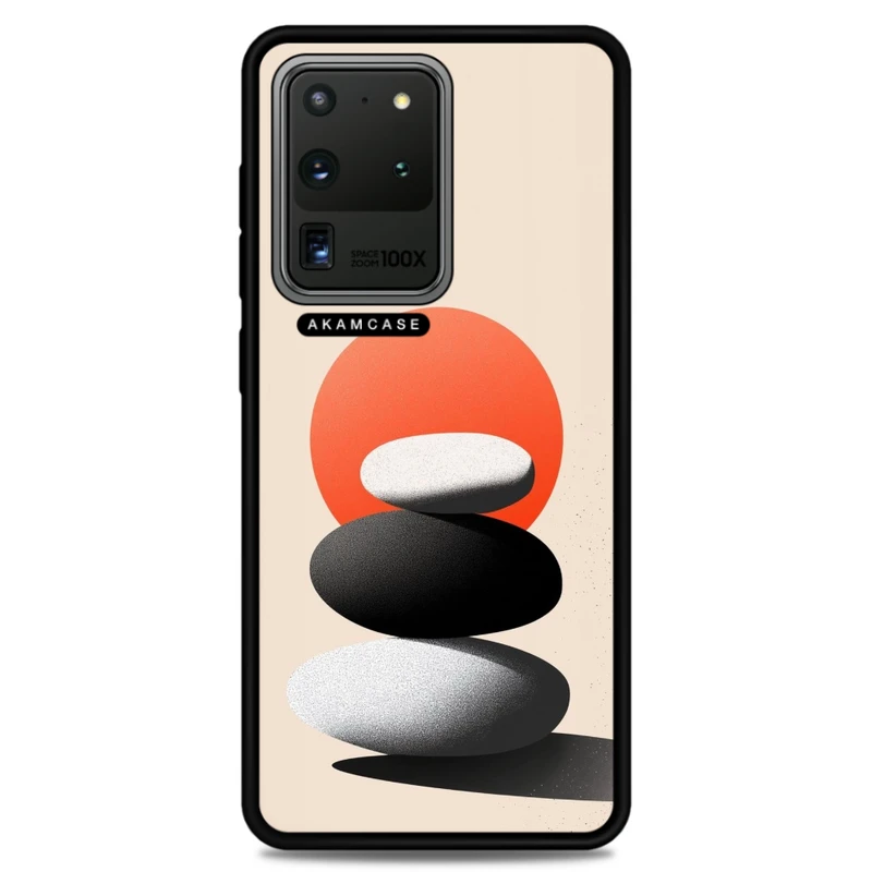 کاور آکام مدل AMC-WSGS20U-ZEN-3 مناسب برای گوشی موبایل سامسونگ Galaxy S20 Ultra