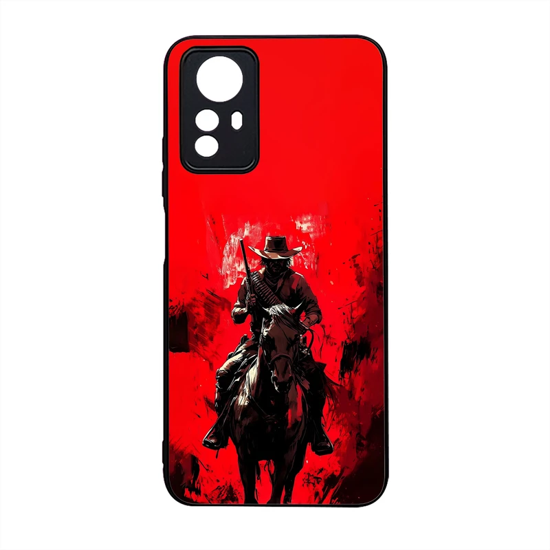 کاور قاب موبایل علوی مدل MLG مناسب برای گوشی موبایل شیائومی Redmi Note 12S