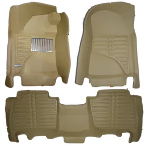 کفپوش سه بعدی خودرو مدل sp مناسب تویوتا لندکروزر