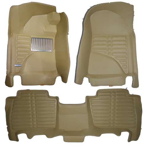 کفپوش سه بعدی خودرو مدل sp مناسب برای لکسوس LX 570