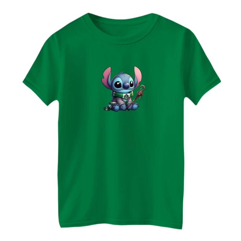 تی شرت آستین کوتاه بچگانه مدل استیچ کد 05