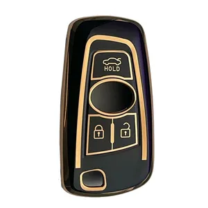 کاور ریموت و سوئیچ خودرو اسپیدآلارم مدل SP-TARA مناسب برای تارا