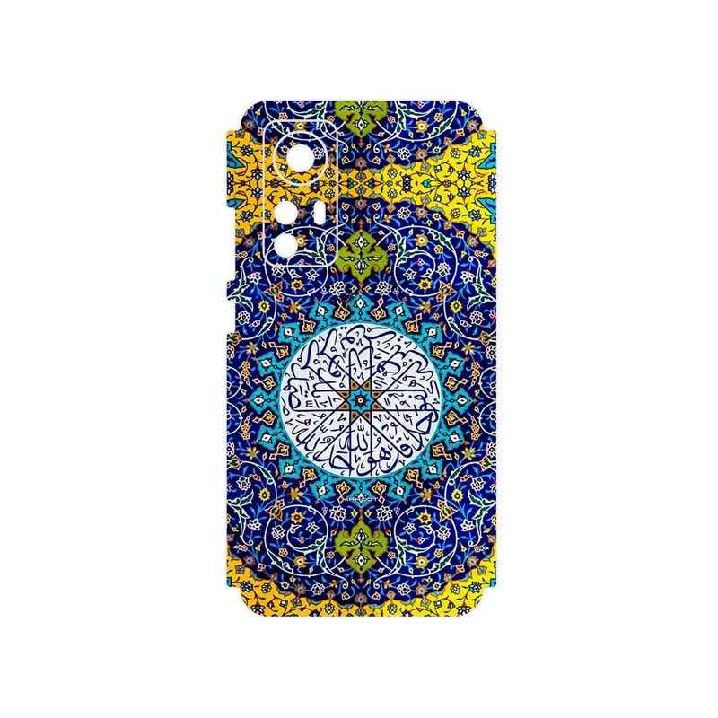 برچسب پوششی ماهوت مدل Iran Tile 13 مناسب برای گوشی موبایل شیائومی 12X