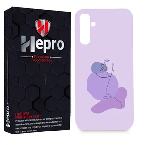 HEPRO MC Cover for Samsung Galaxy A13 5G