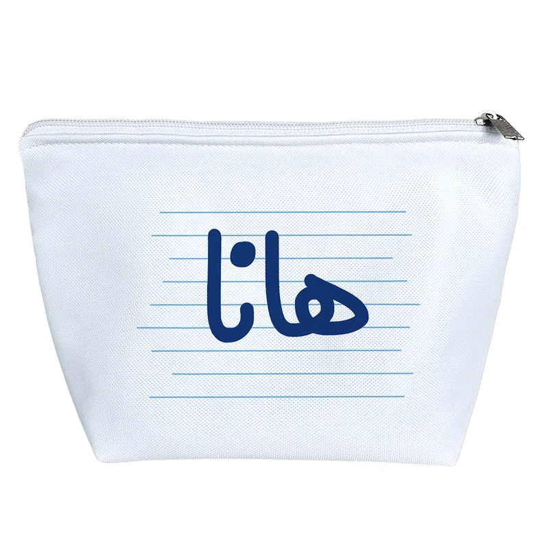 کیف لوازم آرایش دخترانه خندالو مدل هانا کد 4323