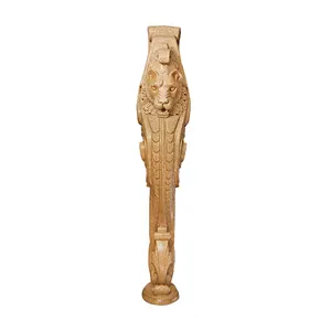 مجسمه طرح شیر کد 01