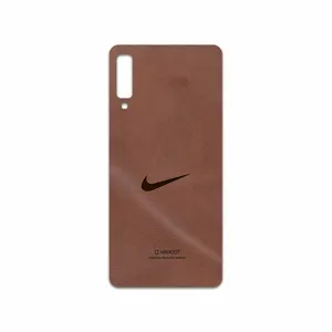 MAHOOT MNL-NK Cover Sticker for Samsung Galaxy A7 2018
