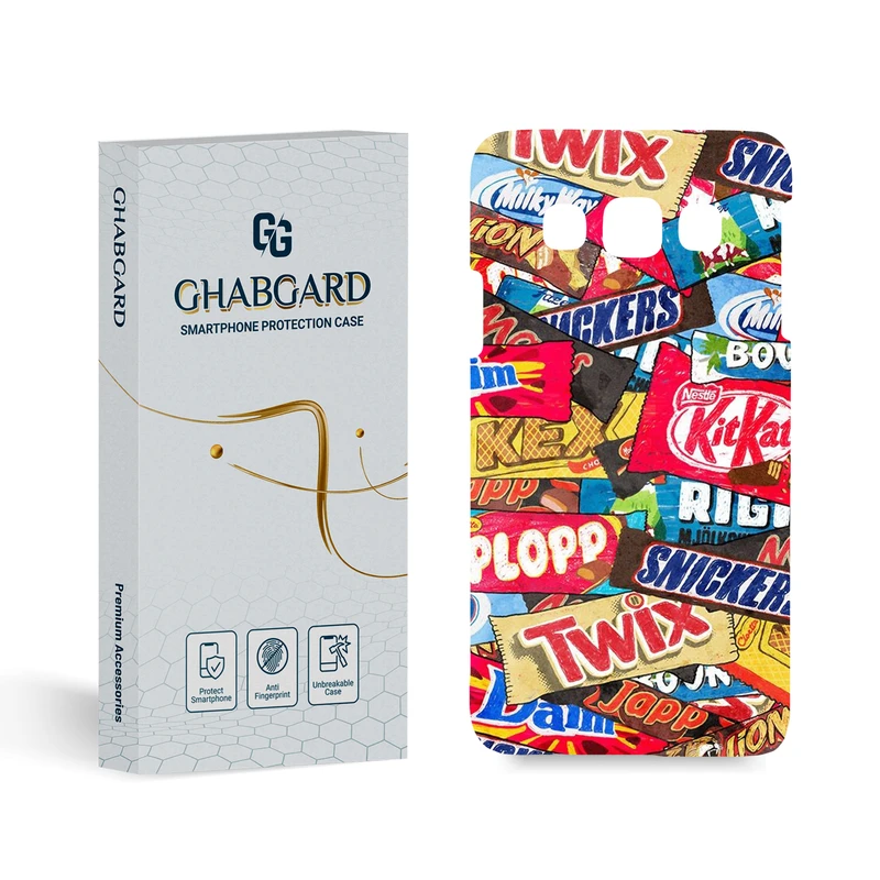 کاور قاب گارد مدل فانتزی مناسب برای گوشی موبایل سامسونگ Galaxy A3 2015