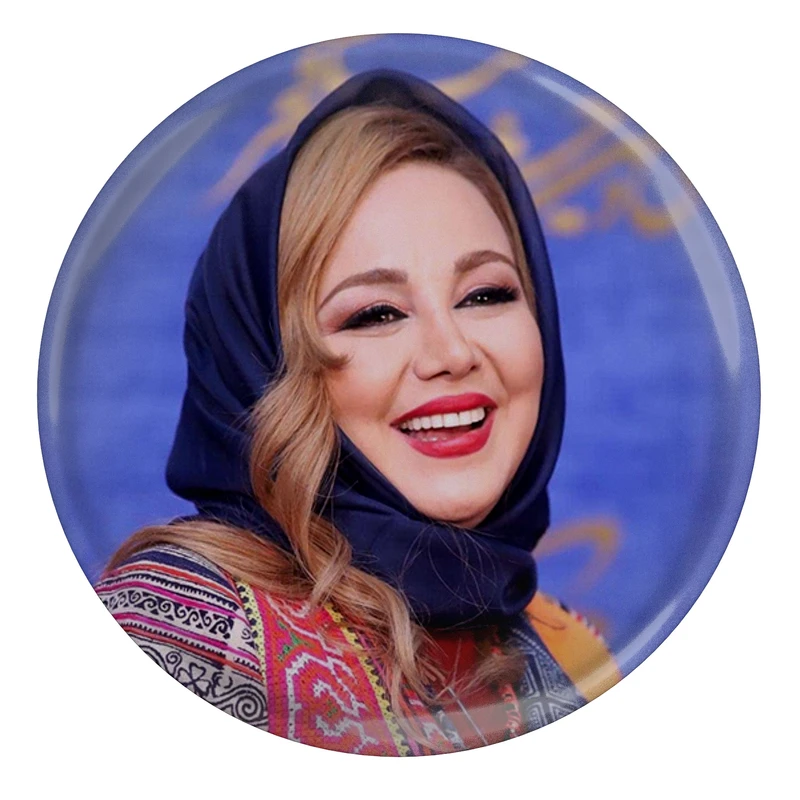 مگنت طرح بهنوش بختیاری مدل S8330