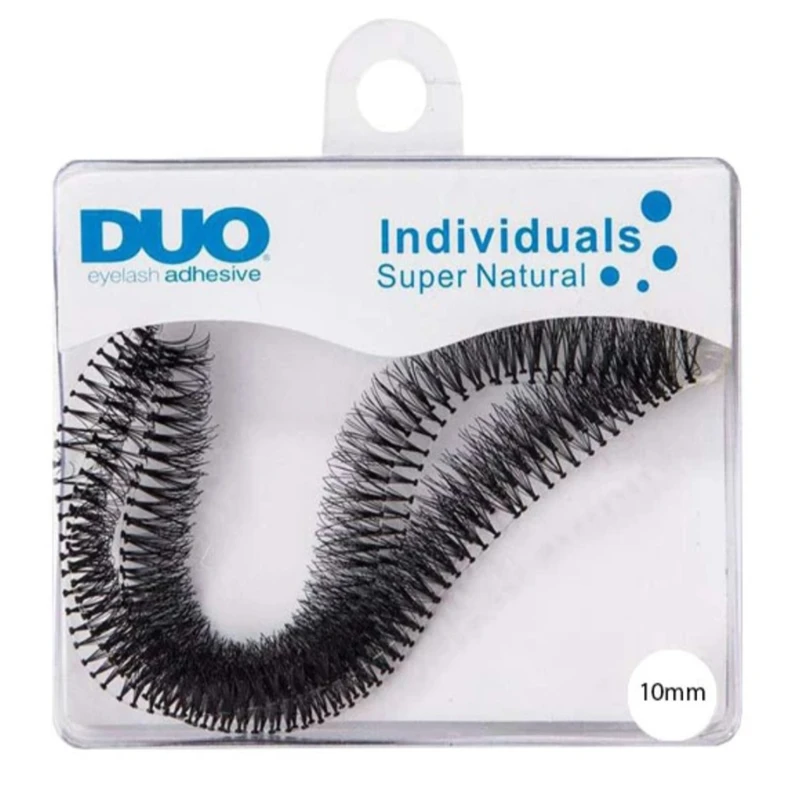 مژه مصنوعی ریسه ای دوو مدل ریلی ۱۰ بسته ۵ عددی