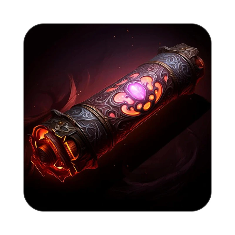 زیر لیوانی کاکتی طرح هری پاتر Harry Potter مدل mp45223