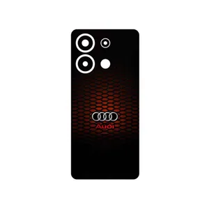MAHOOT Audi_AG Cover Sticker for Xiaomi Redmi Note 13 4G