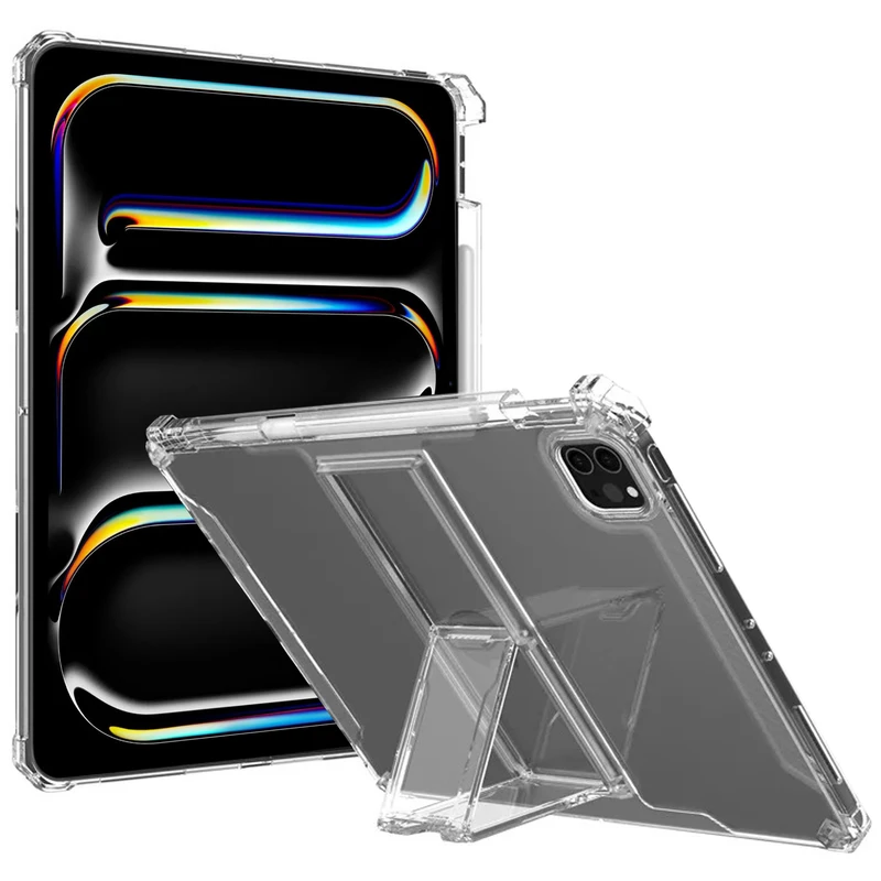 کاور سامورایی مدل Neo Stand مناسب برای تبلت اپل iPad Pro 13 2024