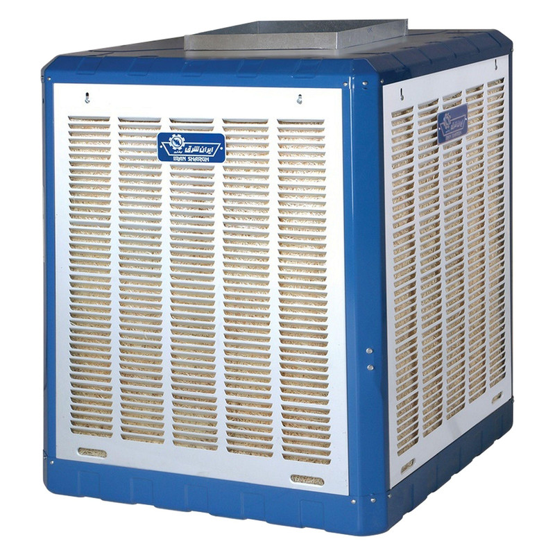 کولر آبی 5500 ایران شرق مدل IS 60 طرح خروجی بالا