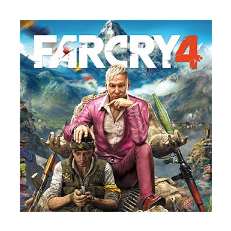 بازی FARCRY 4 مخصوص pc