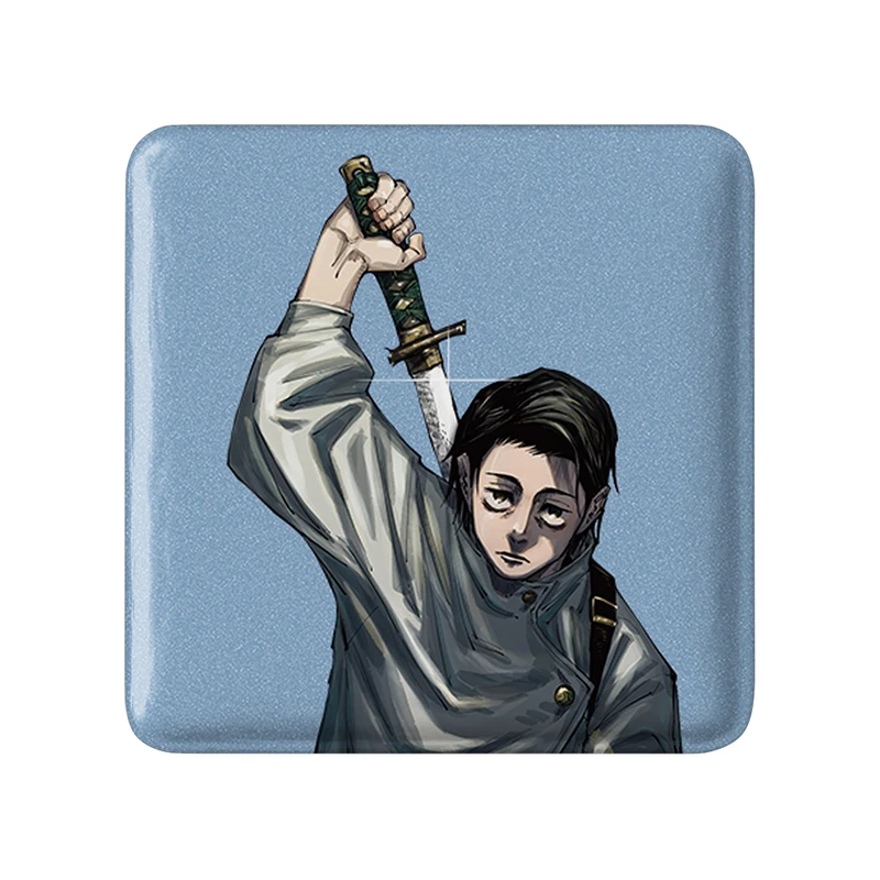 پیکسل خندالو مدل یوتا اوکتسو انیمه جوجوتسو کایزن کد 11068