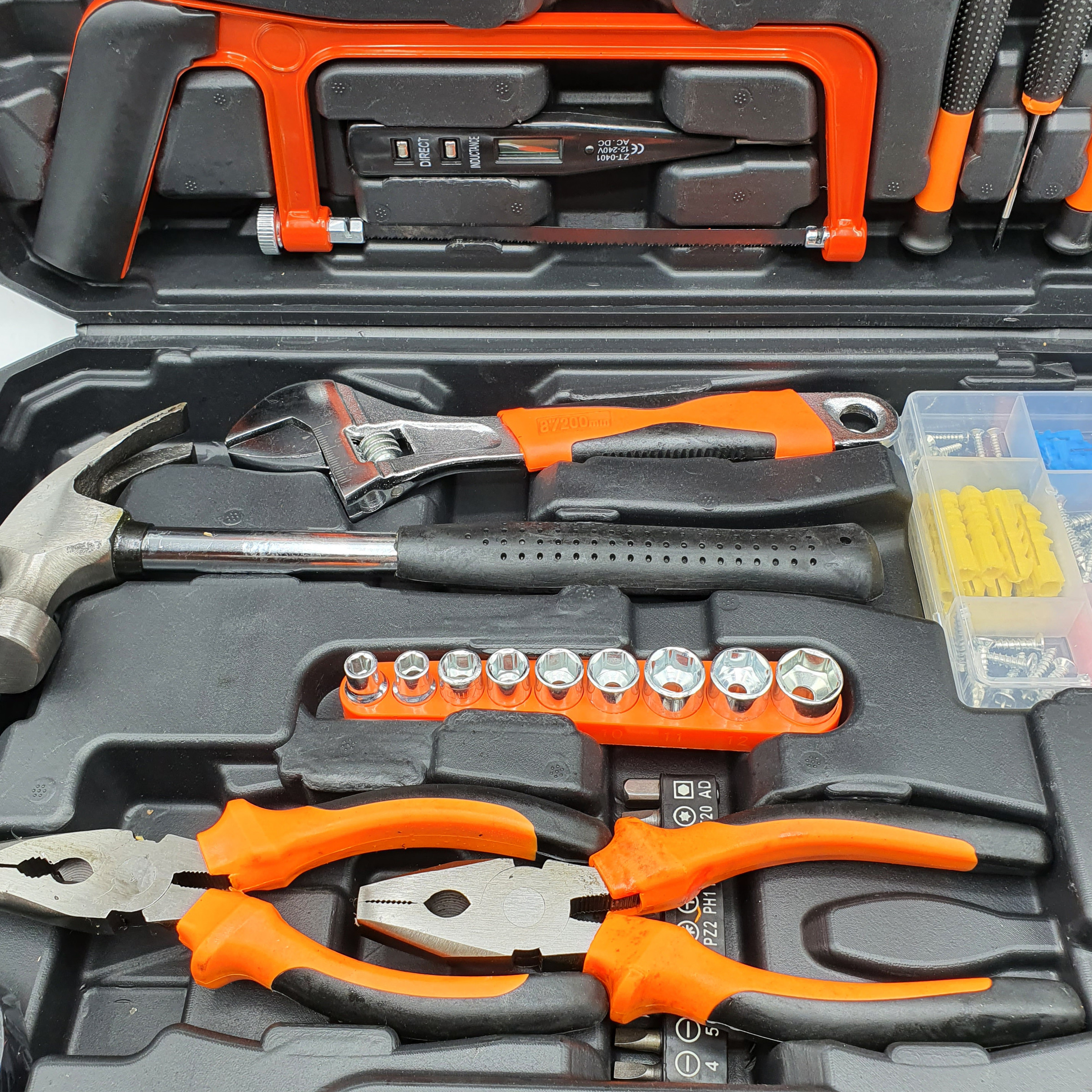 مجموعه 80 عددی ابزار کد 1285