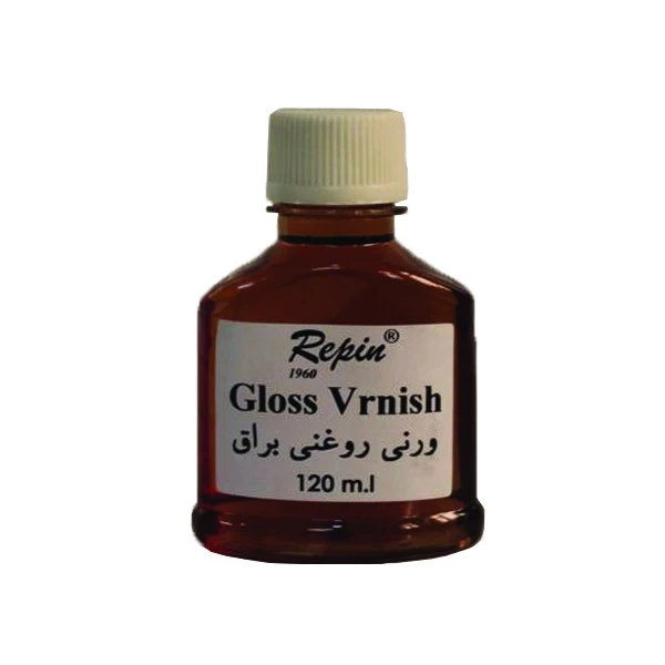 وارنیش رپین کد 095 حجم 120 میلی لیتر
