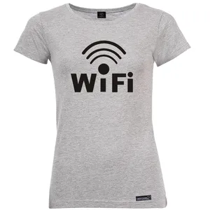 تی شرت آستین کوتاه زنانه 27 مدل WiFi کد MH868