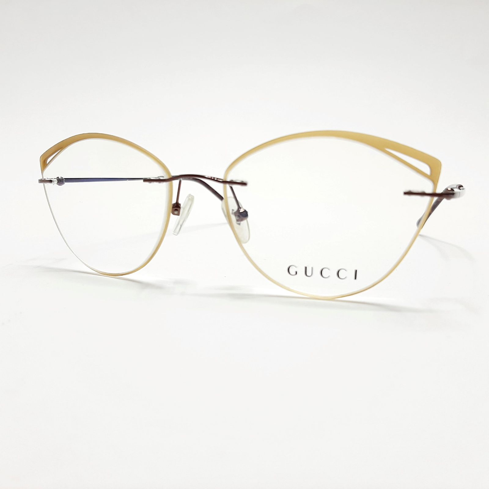 فریم عینک طبی زنانه  مدل GG12166Jc4 -  - 3