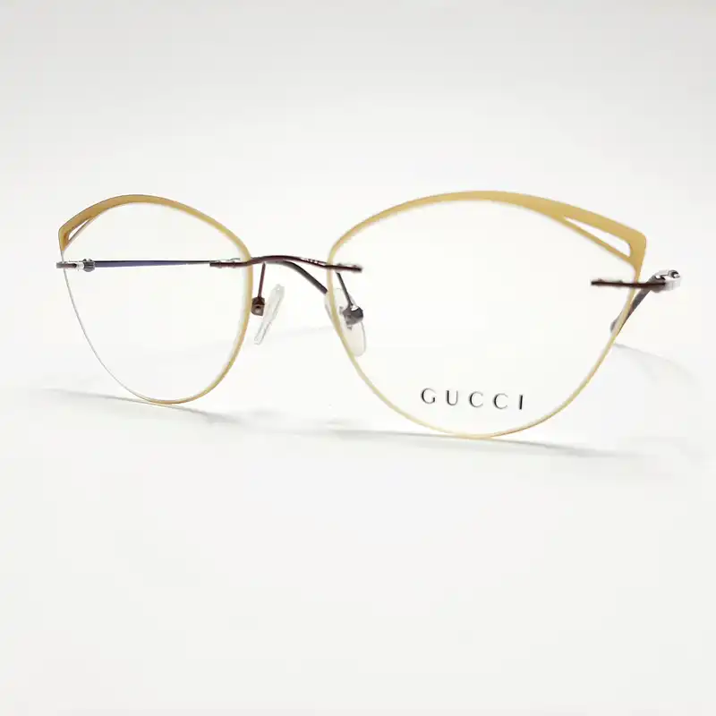 فریم عینک طبی زنانه  مدل GG12166Jc4