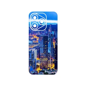 MAHOOT Hong Kong City Cover Sticker for Honor 400 Lite