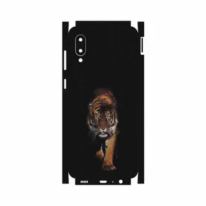MAHOOT Wild-Tiger-FullSkin Cover Sticker for Samsung Galaxy M02