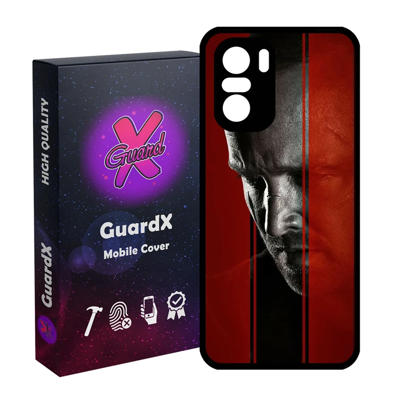 کاور گارد ایکس طرح El Camino مدل 11086 مناسب برای گوشی موبایل شیائومی Poco F3/MI 11X/MI 11X Pro/Redmi K40/K40 Pro