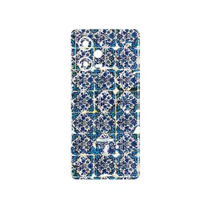 MAHOOT Traditional_Tile Cover Sticker for Xiaomi Redmi Note 12 Pro