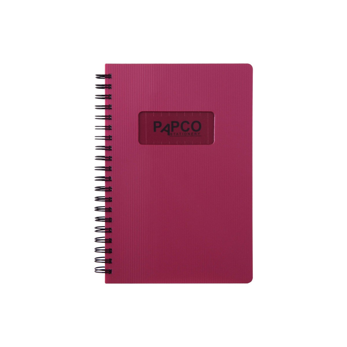 دفتر یادداشت زبان 100 برگ پاپکو مدل NB-643BC کد HT01