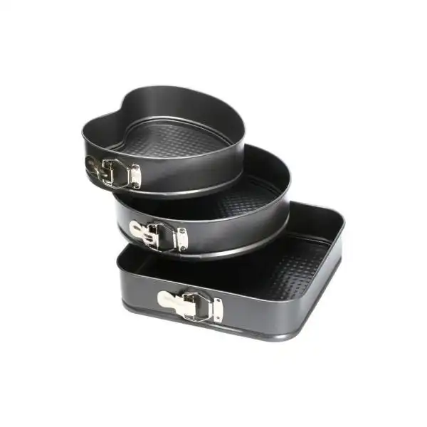 قالب کیک مدل کمربندی کد IL4100 مجموعه 3 عددی