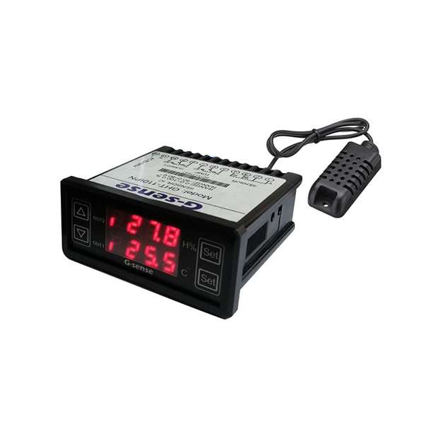 کنترلر رطوبت مدل GH-102IPN کنترلر رطوبت مدل GH-102IPN