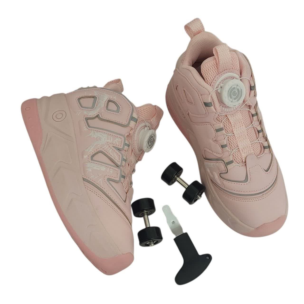 کفش اسکیتی بچگانه بی کی جی کیدز مدل 139-8B -  - 8